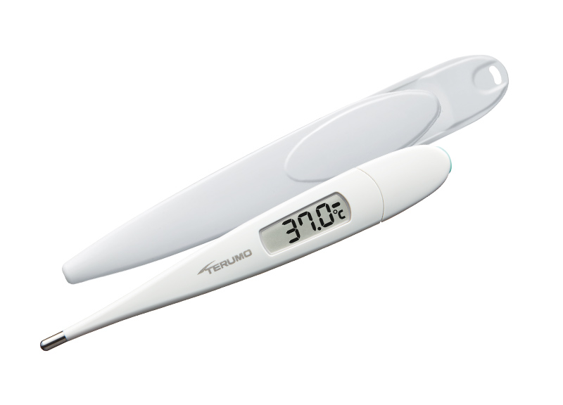 テルモ電子体温計 C232P パッケージ
