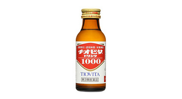 チオビタ1000 100mL パッケージ