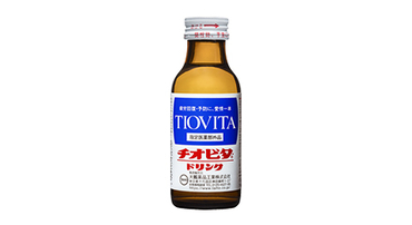チオビタドリンク 100mL パッケージ