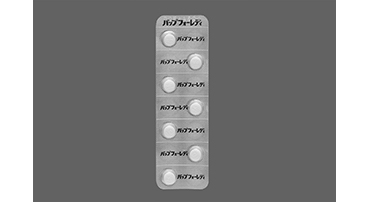 バップフォーレディ 7錠 パッケージ